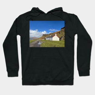 Isle of Mull, Scotland, Cottage Hoodie